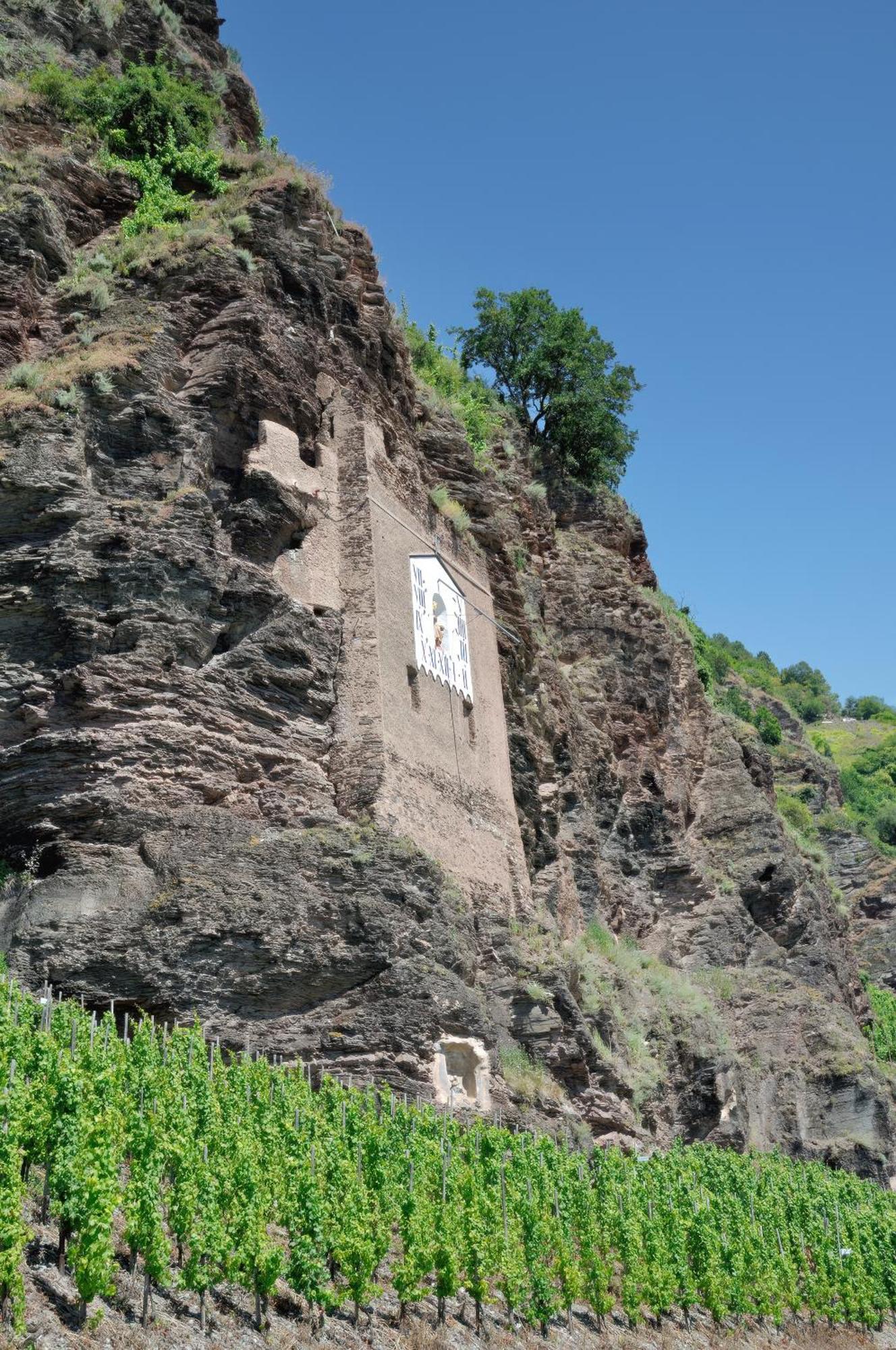 Weingut / Gaestehaus Gerlach 오지그 외부 사진