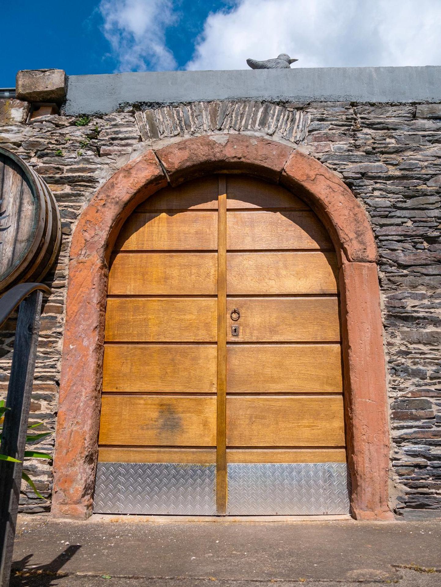 Weingut / Gaestehaus Gerlach 오지그 외부 사진