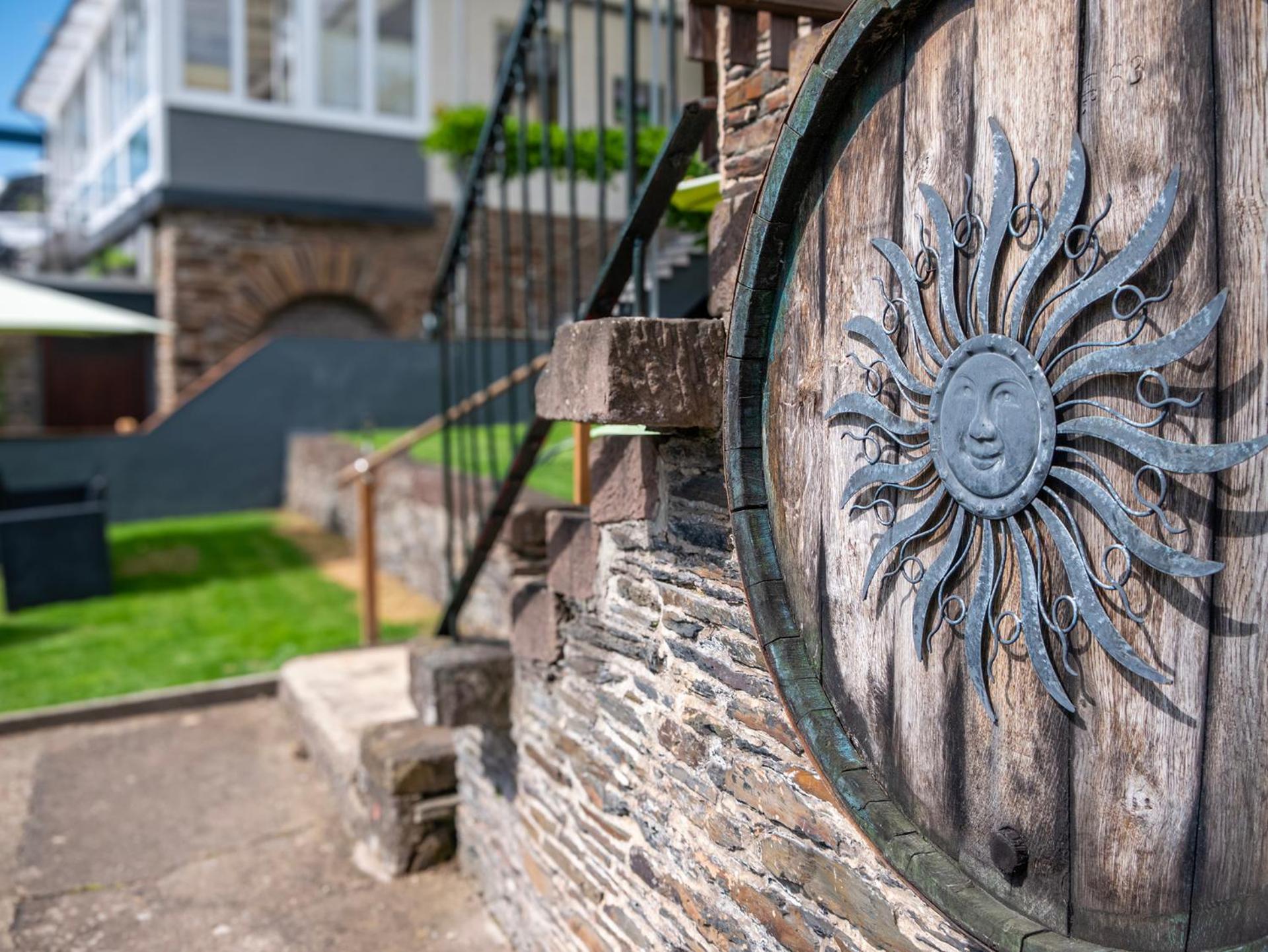Weingut / Gaestehaus Gerlach 오지그 외부 사진