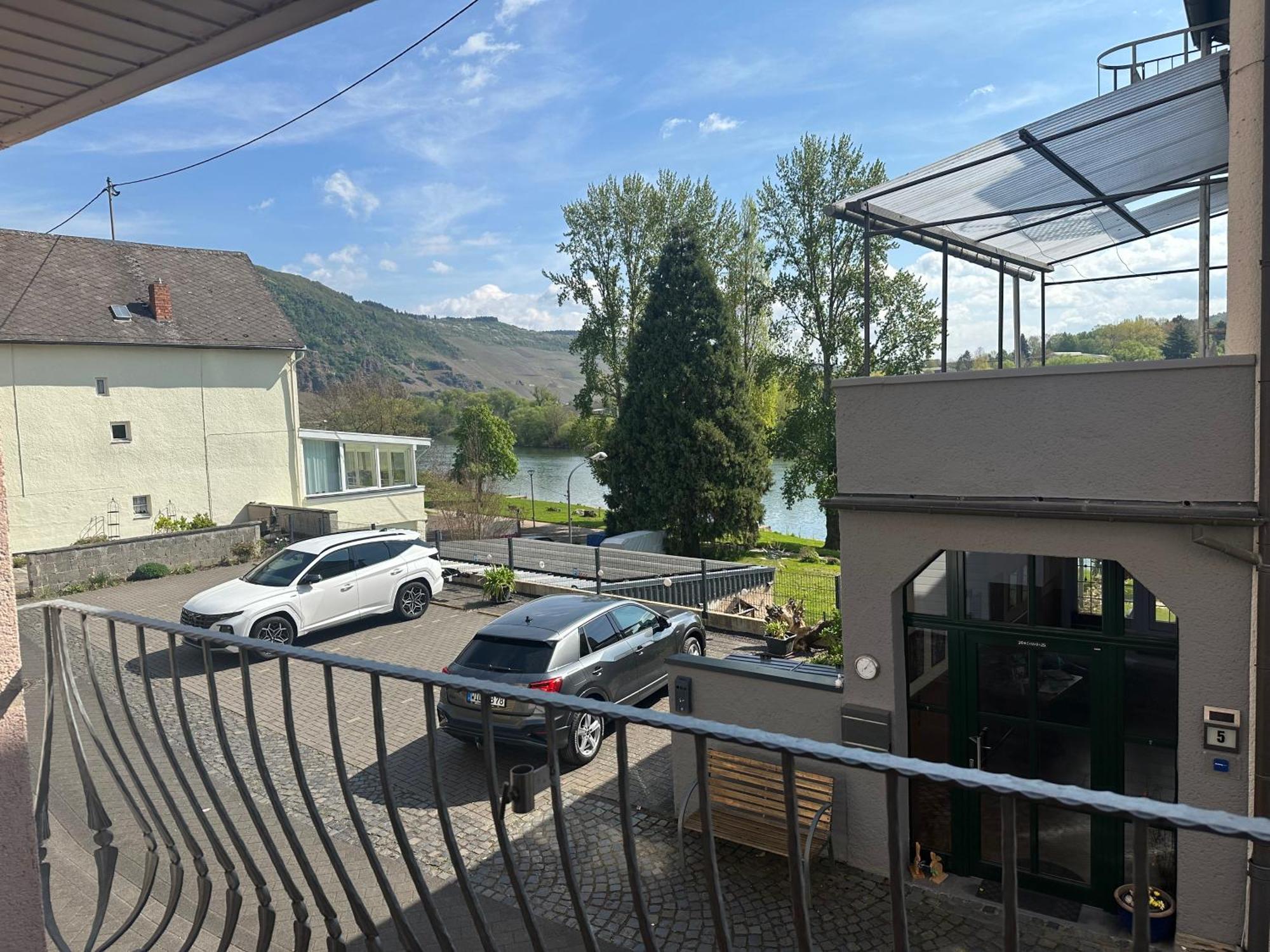 Weingut / Gaestehaus Gerlach 오지그 외부 사진