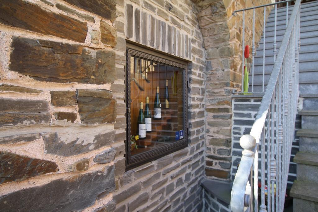 Weingut / Gaestehaus Gerlach 오지그 외부 사진